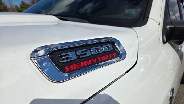 2022 Ram 3500 Laramie Level B Sport Lifted *AISIN* - 22942190 - 8