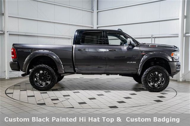 2022 Ram 3500 Laramie Level B Sport * SCA BLACK WIDOW * Lifted - 22369778 - 6