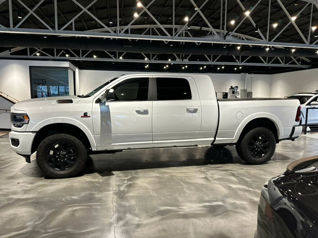 2022 Ram 3500 Laramie/MegaCab/4x4/HiOutputDiesel/NightEdition/Htd&CldSeats - 22767669 - 1