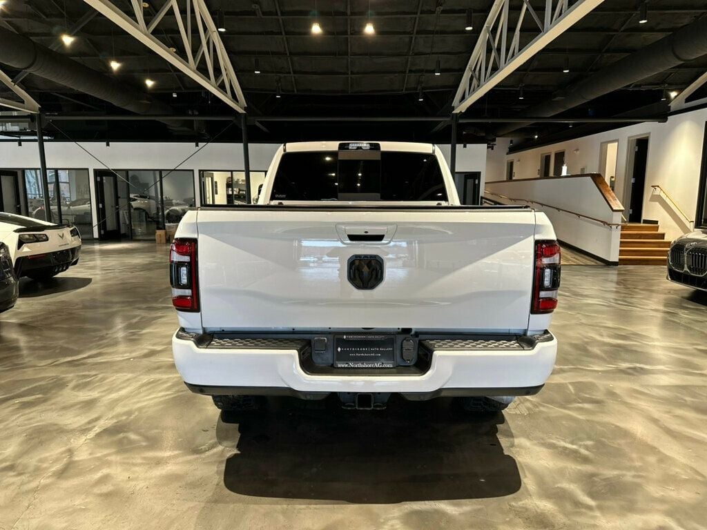 2022 Ram 3500 Laramie/MegaCab/4x4/HiOutputDiesel/NightEdition/Htd&CldSeats - 22767669 - 3