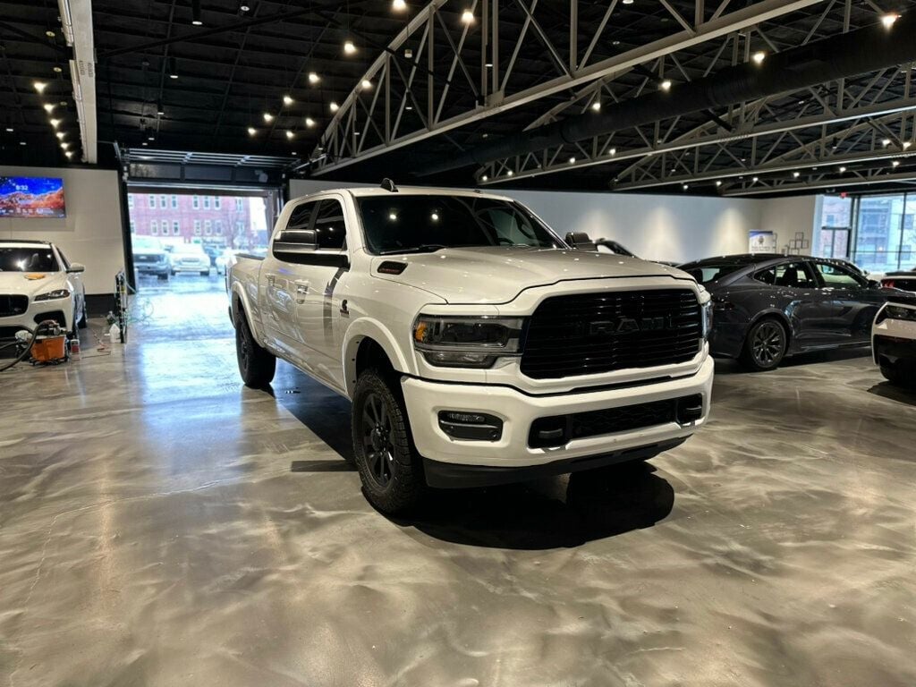 2022 Ram 3500 Laramie/MegaCab/4x4/HiOutputDiesel/NightEdition/Htd&CldSeats - 22767669 - 6