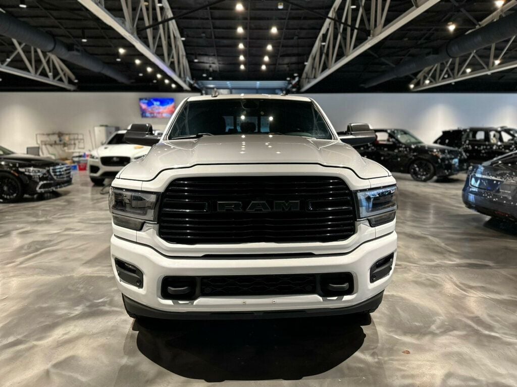 2022 Ram 3500 Laramie/MegaCab/4x4/HiOutputDiesel/NightEdition/Htd&CldSeats - 22767669 - 7