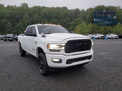 2022 Ram 3500