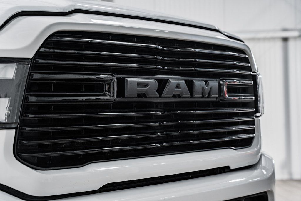 2022 Ram 3500 Laramie Night Edition *AISIN*  - 22602497 - 10