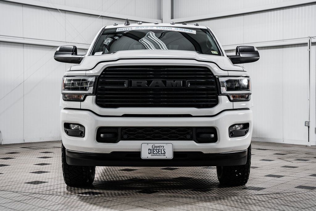 2022 Ram 3500 Laramie Night Edition *AISIN*  - 22602497 - 1