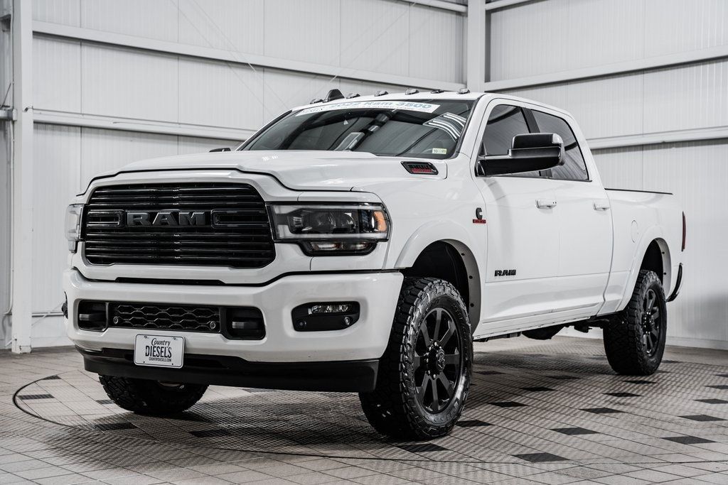 2022 Ram 3500 Laramie Night Edition *AISIN*  - 22602497 - 2