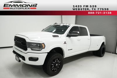 2022 Ram 3500