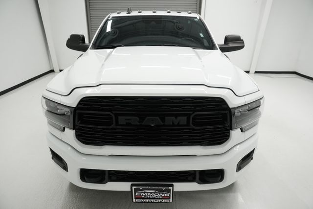 2022 Ram 3500 Limited 4x4 Crew Cab 8' Box - 23027044 - 1