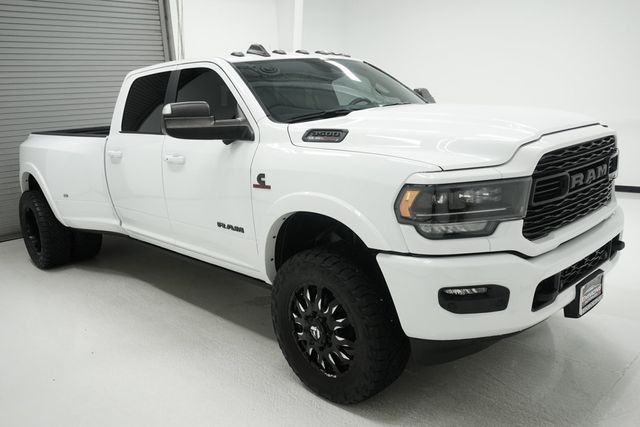 2022 Ram 3500 Limited 4x4 Crew Cab 8' Box - 23027044 - 2