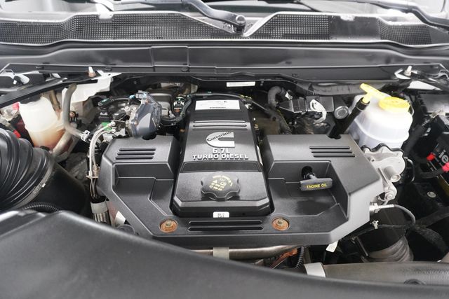 2022 Ram 3500 Limited 4x4 Crew Cab 8' Box - 23027044 - 36