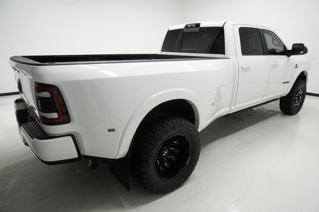 2022 Ram 3500 Limited 4x4 Crew Cab 8' Box - 23027044 - 3