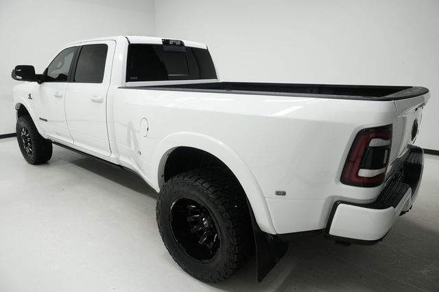 2022 Ram 3500 Limited 4x4 Crew Cab 8' Box - 23027044 - 4
