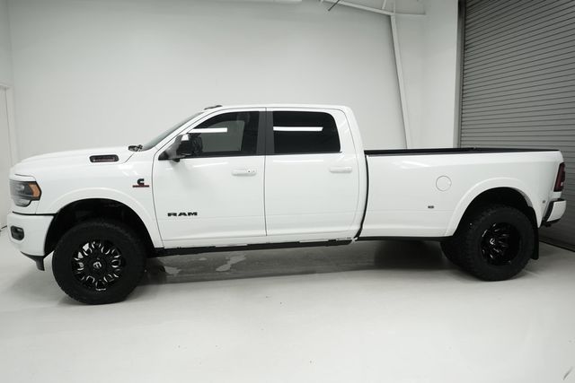 2022 Ram 3500 Limited 4x4 Crew Cab 8' Box - 23027044 - 5
