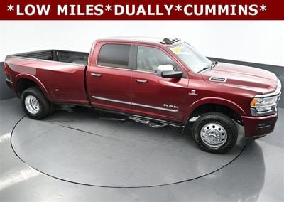 2022 Ram 3500