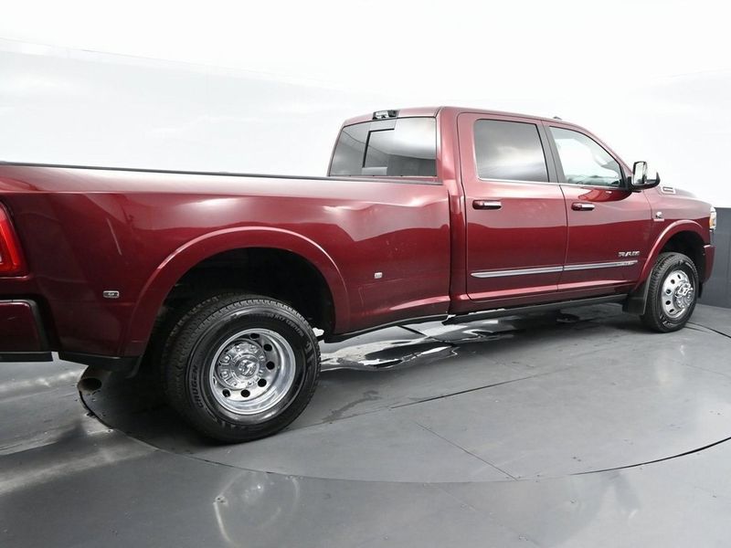 2022 Ram 3500 Limited 4x4 Crew Cab 8' Box - 22953551 - 9