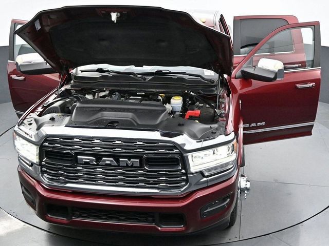 2022 Ram 3500 Limited 4x4 Crew Cab 8' Box - 22953551 - 11