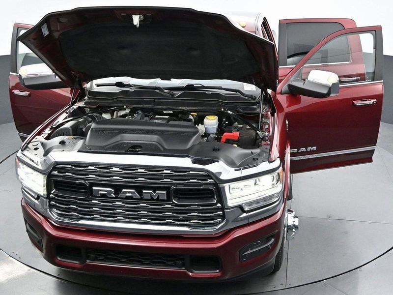 2022 Ram 3500 Limited 4x4 Crew Cab 8' Box - 22953551 - 11