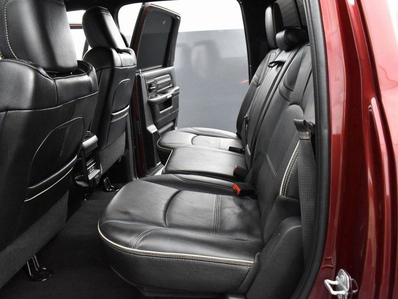 2022 Ram 3500 Limited 4x4 Crew Cab 8' Box - 22953551 - 15