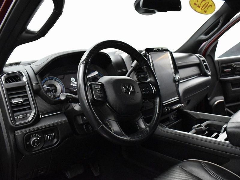 2022 Ram 3500 Limited 4x4 Crew Cab 8' Box - 22953551 - 16