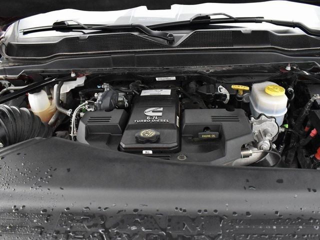 2022 Ram 3500 Limited 4x4 Crew Cab 8' Box - 22953551 - 18