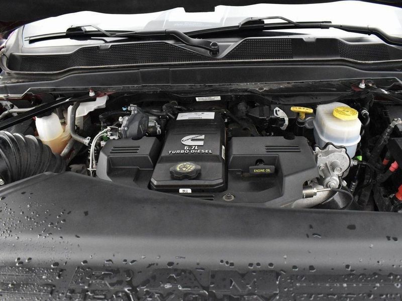 2022 Ram 3500 Limited 4x4 Crew Cab 8' Box - 22953551 - 18