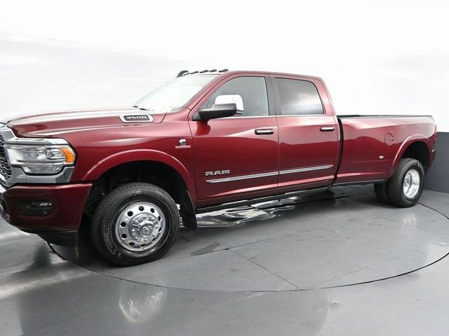 2022 Ram 3500 Limited 4x4 Crew Cab 8' Box - 22953551 - 3