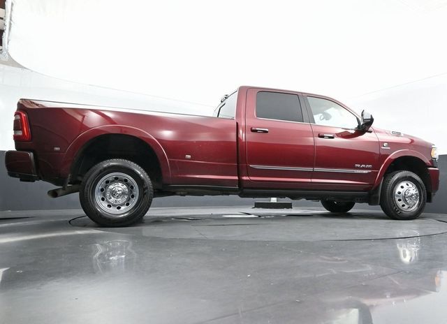 2022 Ram 3500 Limited 4x4 Crew Cab 8' Box - 22953551 - 5