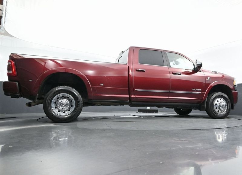 2022 Ram 3500 Limited 4x4 Crew Cab 8' Box - 22953551 - 6