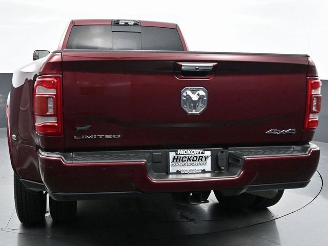 2022 Ram 3500 Limited 4x4 Crew Cab 8' Box - 22953551 - 8