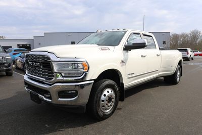 2022 Ram 3500