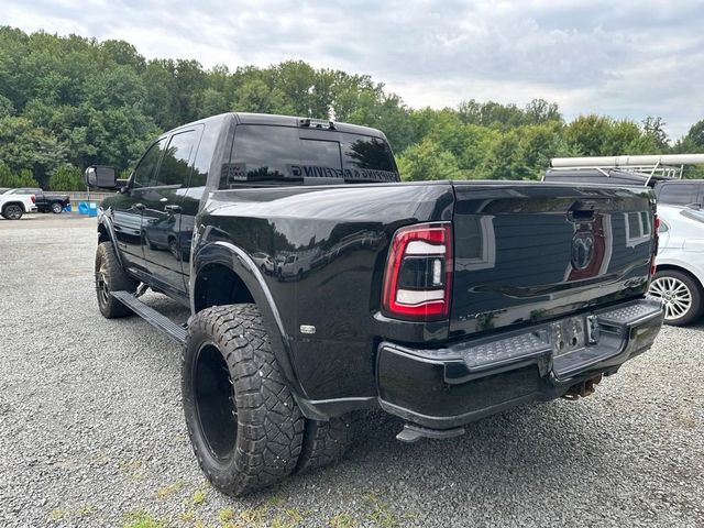 2022 Ram 3500 Limited 4x4 Mega Cab 6'4" Box - 23070080 - 11