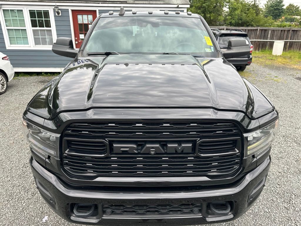 2022 Ram 3500 Limited 4x4 Mega Cab 6'4" Box - 23070080 - 2