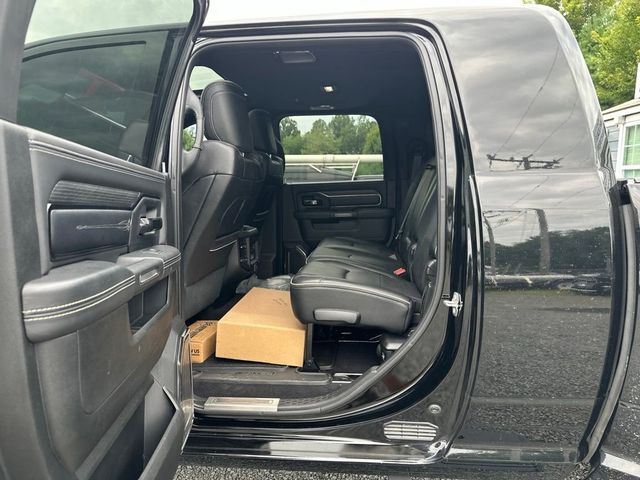 2022 Ram 3500 Limited 4x4 Mega Cab 6'4" Box - 23070080 - 41