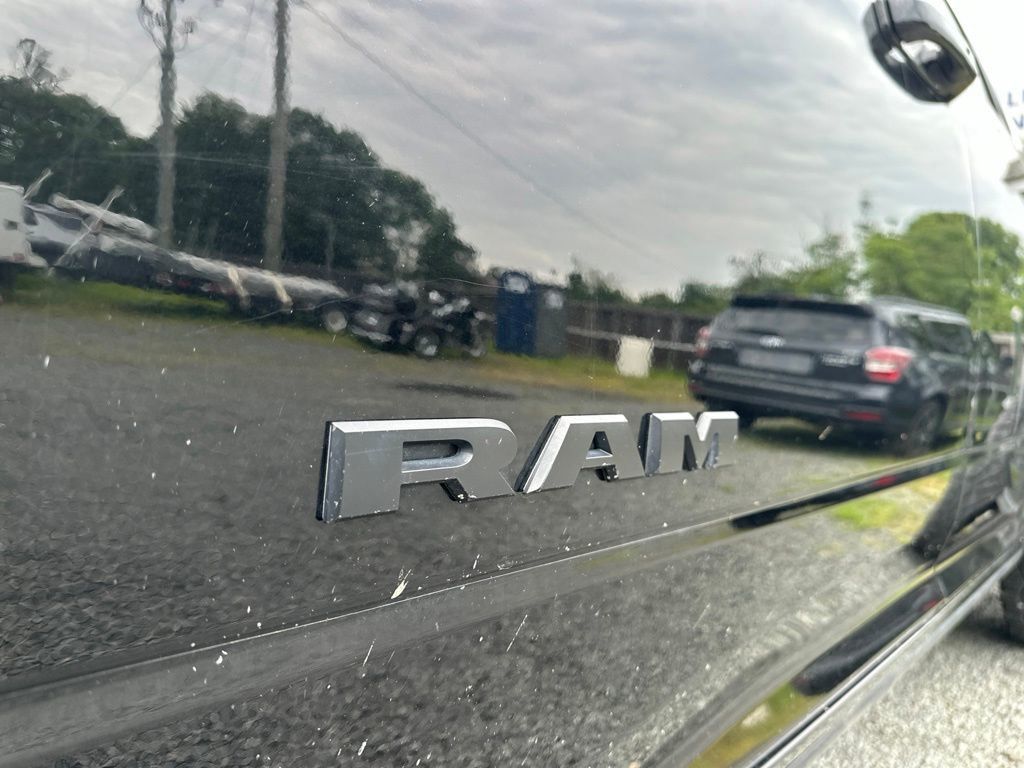 2022 Ram 3500 Limited 4x4 Mega Cab 6'4" Box - 23070080 - 6