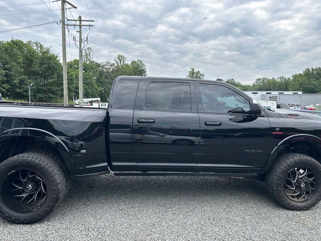 2022 Ram 3500 Limited Level 1 Night Edition AISIN Lifted Deleted - 23070080 - 16