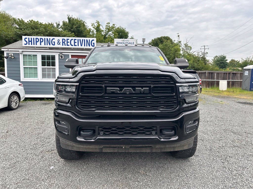 2022 Ram 3500 Limited Level 1 Night Edition AISIN Lifted Deleted - 23070080 - 1