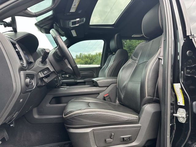 2022 Ram 3500 Limited Level 1 Night Edition AISIN Lifted Deleted - 23070080 - 22