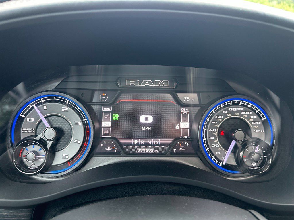 2022 Ram 3500 Limited Level 1 Night Edition AISIN Lifted Deleted - 23070080 - 28