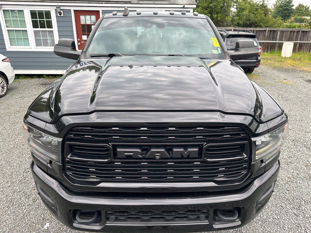 2022 Ram 3500 Limited Level 1 Night Edition AISIN Lifted Deleted - 23070080 - 2