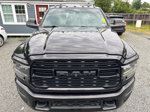 2022 Ram 3500 Limited Level 1 Night Edition AISIN Lifted Deleted - 23070080 - 2