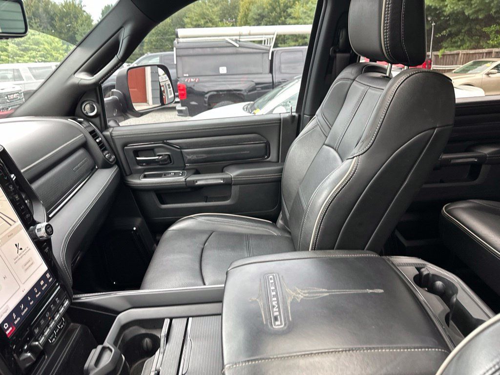 2022 Ram 3500 Limited Level 1 Night Edition AISIN Lifted Deleted - 23070080 - 29