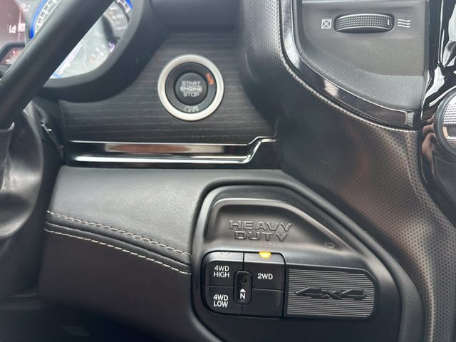 2022 Ram 3500 Limited Level 1 Night Edition AISIN Lifted Deleted - 23070080 - 30
