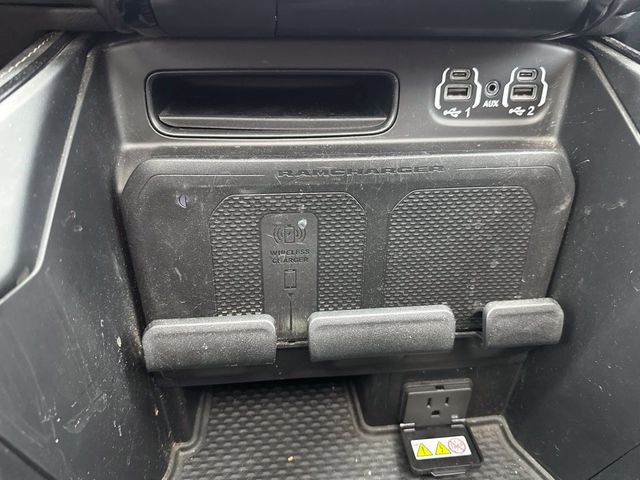 2022 Ram 3500 Limited Level 1 Night Edition AISIN Lifted Deleted - 23070080 - 31