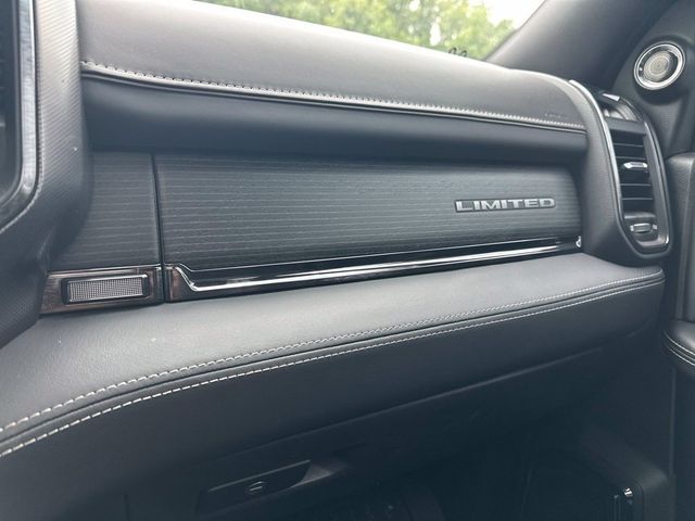2022 Ram 3500 Limited Level 1 Night Edition AISIN Lifted Deleted - 23070080 - 38