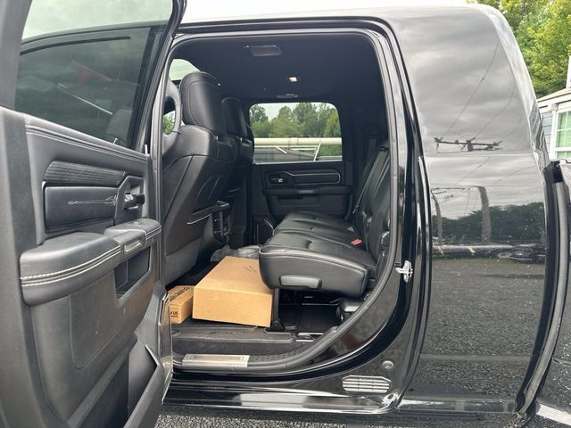 2022 Ram 3500 Limited Level 1 Night Edition AISIN Lifted Deleted - 23070080 - 39