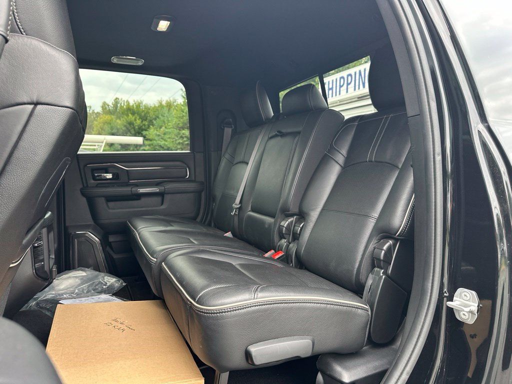 2022 Ram 3500 Limited Level 1 Night Edition AISIN Lifted Deleted - 23070080 - 40