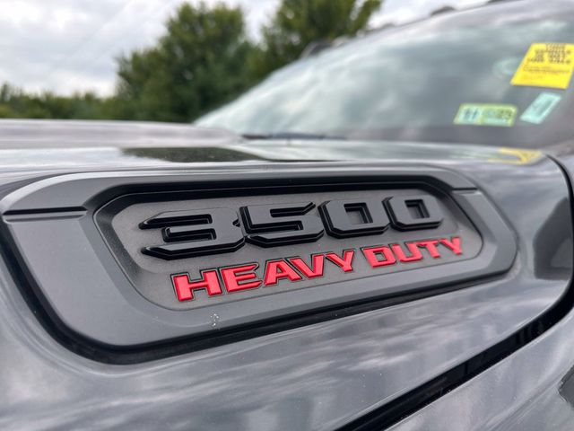 2022 Ram 3500 Limited Level 1 Night Edition AISIN Lifted Deleted - 23070080 - 4