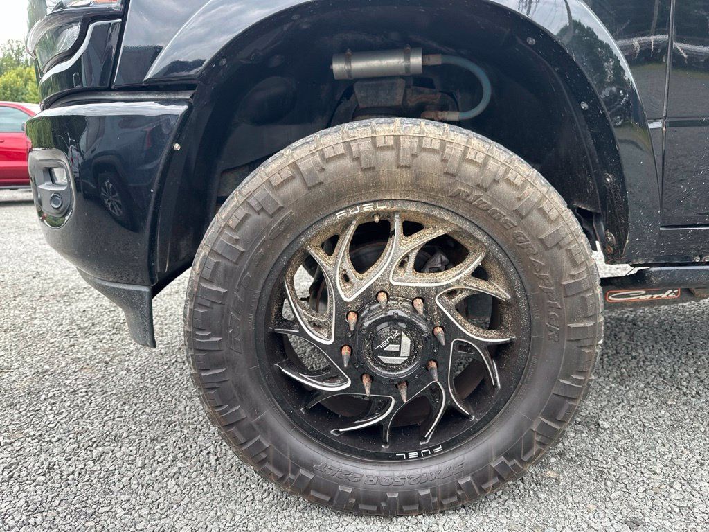 2022 Ram 3500 Limited Level 1 Night Edition AISIN Lifted Deleted - 23070080 - 7