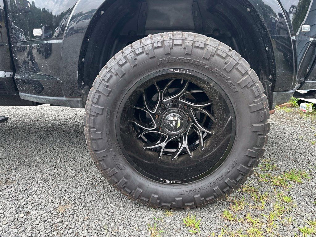 2022 Ram 3500 Limited Level 1 Night Edition AISIN Lifted Deleted - 23070080 - 8