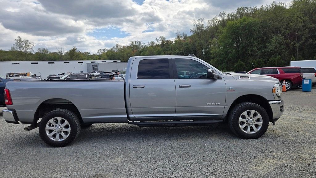 2022 Ram 3500 Lone Star photo 2